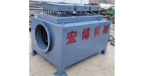 宏博企業(yè)：礦用井口電熱風(fēng)機(jī)組再突破，助力礦山安全高效運(yùn)營