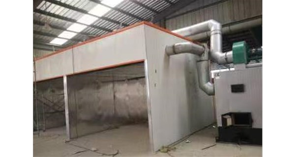 搶占國際市場先機(jī)，木材熱處理設(shè)備創(chuàng)新成果引關(guān)注