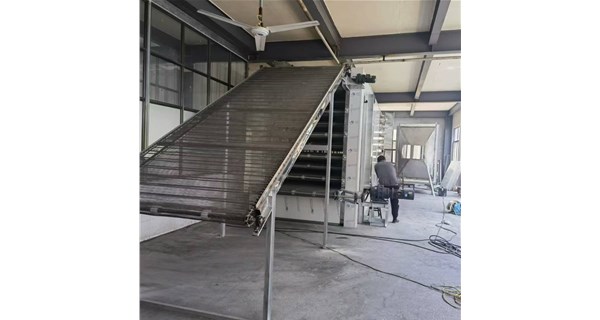 宏博機械蒜片烘干機：以品質(zhì)為基，開拓市場新征程
