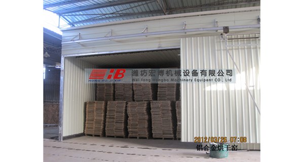 宏博機械推出新型農(nóng)夫產(chǎn)品烘干機，引領(lǐng)行業(yè)新變革