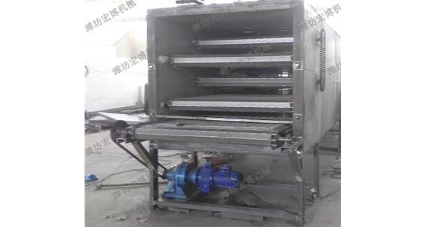 豆腐干烘干機行業(yè)新突破：高效節(jié)能成主流趨勢