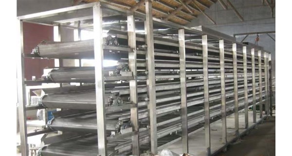 烘干100斤土豆烘干機需要多大功率的土豆烘干機？