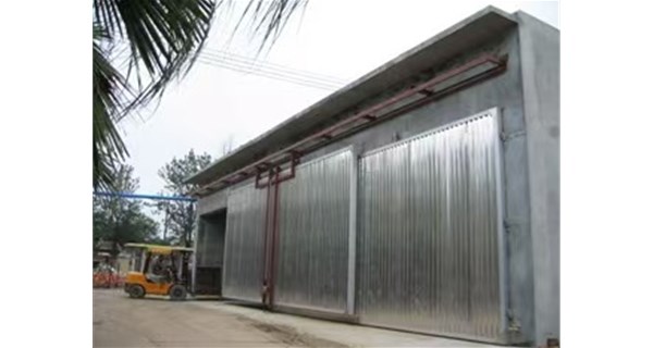 宏博企業(yè)新一代智能木材烘干機正式投產(chǎn)，突破傳統(tǒng)烘干效率