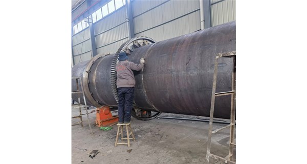 滾筒烘干機(jī)在建材領(lǐng)域有哪些應(yīng)用？