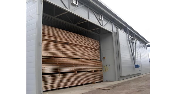 采用新型材料，宏博木材烘干機性能實現(xiàn)新突破
