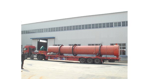 宏博滾筒烘干機(jī)：以強(qiáng)大烘干能力，砥礪前行再創(chuàng)新高