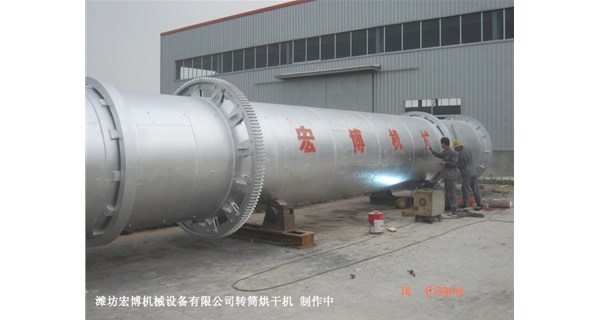 滾筒烘干機(jī)是什么？